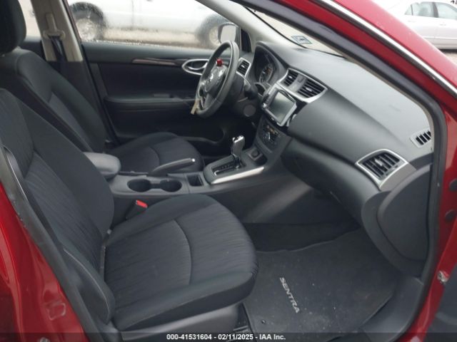 3N1AB7AP1KY395532 Nissan SENTRA SV