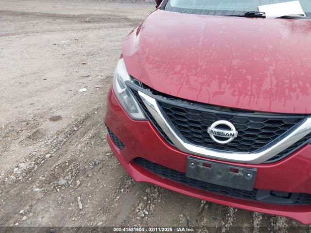 3N1AB7AP1KY395532 Nissan SENTRA SV