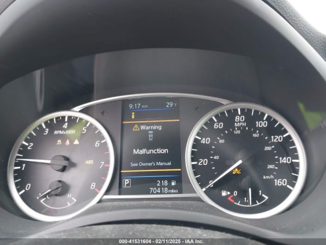 3N1AB7AP1KY395532 Nissan SENTRA SV