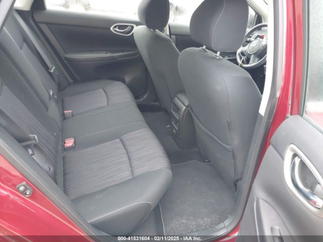 3N1AB7AP1KY395532 Nissan SENTRA SV