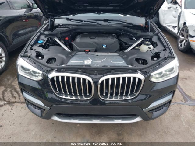 5UXTY3C01L9B58559 BMW X3 Sdrive30i