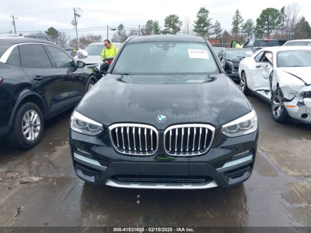 5UXTY3C01L9B58559 BMW X3 Sdrive30i