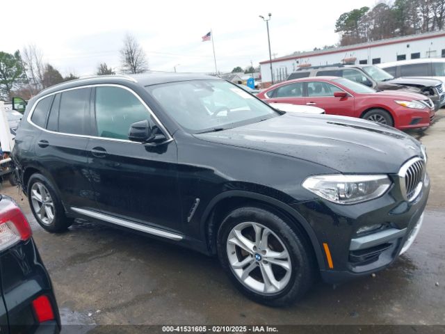 5UXTY3C01L9B58559 BMW X3 Sdrive30i