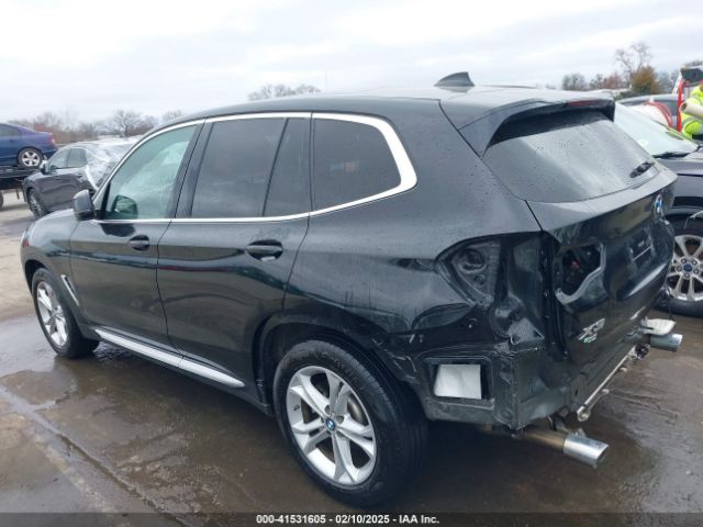 5UXTY3C01L9B58559 BMW X3 Sdrive30i