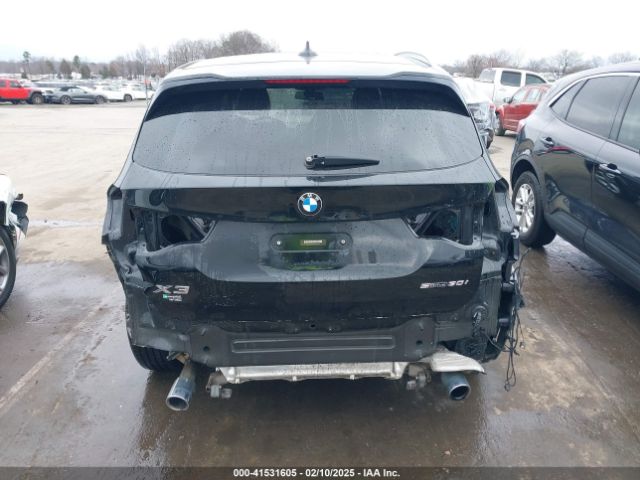 5UXTY3C01L9B58559 BMW X3 Sdrive30i