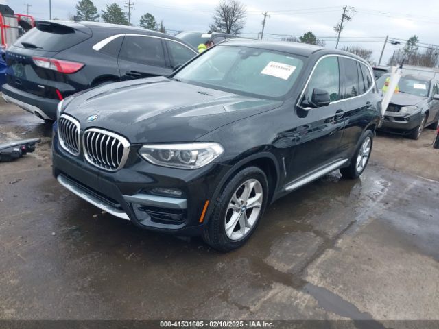 5UXTY3C01L9B58559 BMW X3 Sdrive30i
