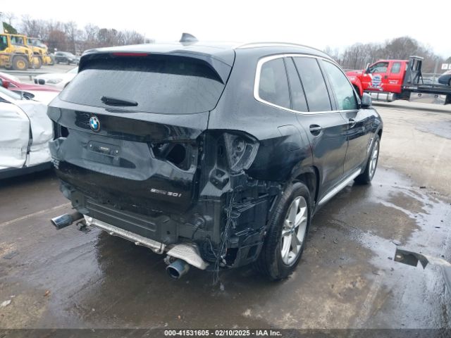 5UXTY3C01L9B58559 BMW X3 Sdrive30i