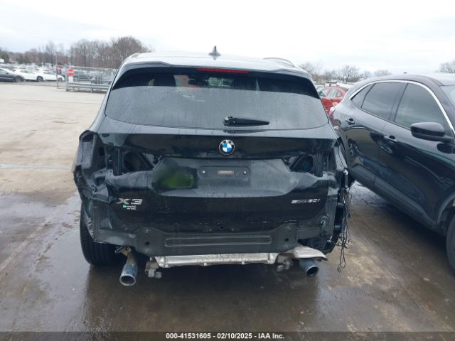 5UXTY3C01L9B58559 BMW X3 Sdrive30i