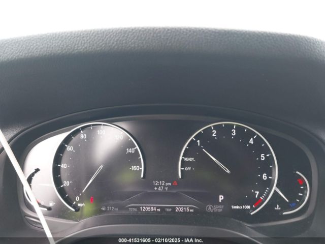 5UXTY3C01L9B58559 BMW X3 Sdrive30i
