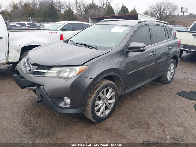 2T3YFREV3FW195932 Toyota Rav4 Limited