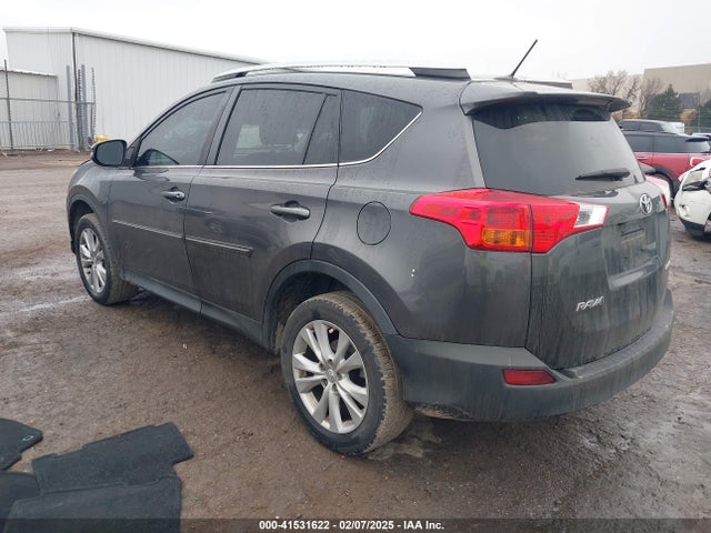 2T3YFREV3FW195932 Toyota Rav4 Limited