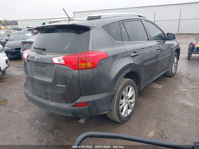 2T3YFREV3FW195932 Toyota Rav4 Limited