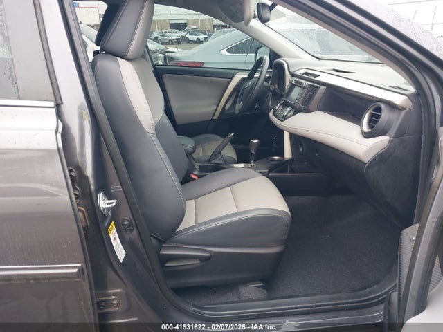 2T3YFREV3FW195932 Toyota Rav4 Limited