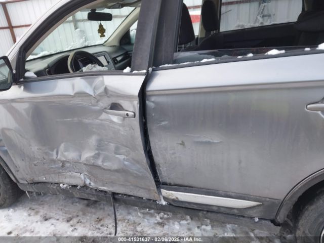 JA4AZ3A37LZ027551 Mitsubishi Outlander Es 2.4 S-awc