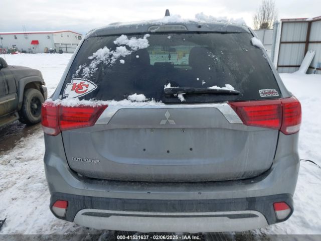 JA4AZ3A37LZ027551 Mitsubishi Outlander Es 2.4 S-awc