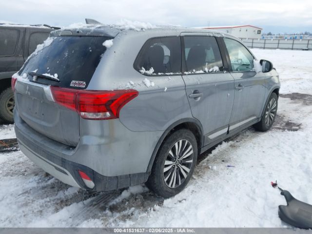 JA4AZ3A37LZ027551 Mitsubishi Outlander Es 2.4 S-awc