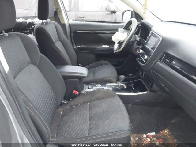 JA4AZ3A37LZ027551 Mitsubishi Outlander Es 2.4 S-awc