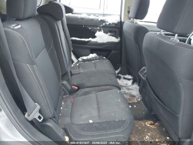 JA4AZ3A37LZ027551 Mitsubishi Outlander Es 2.4 S-awc