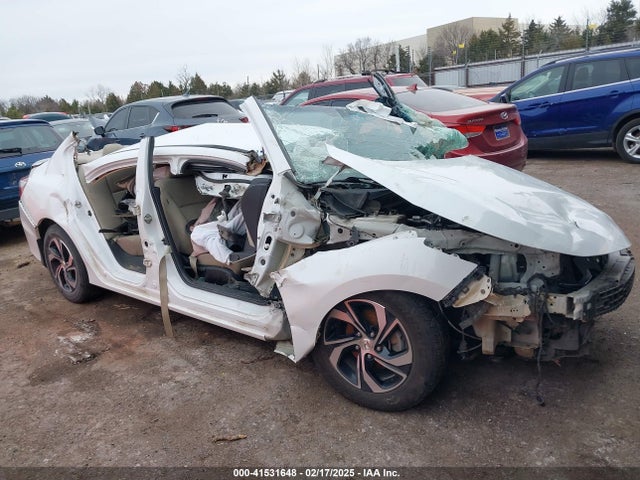 Honda ACCORD LX 2016 1HGCR2F32GA084747 Image 12