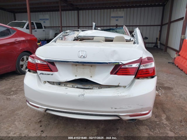 Honda ACCORD LX 2016 1HGCR2F32GA084747 Image 15