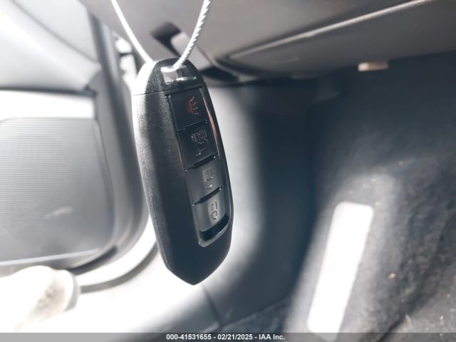 3PCAJ5M1XLF115017 Infiniti Qx50 Luxe