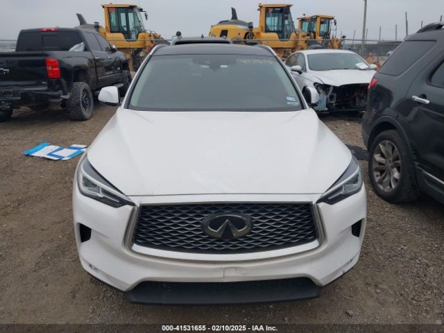 3PCAJ5M1XLF115017 Infiniti Qx50 Luxe