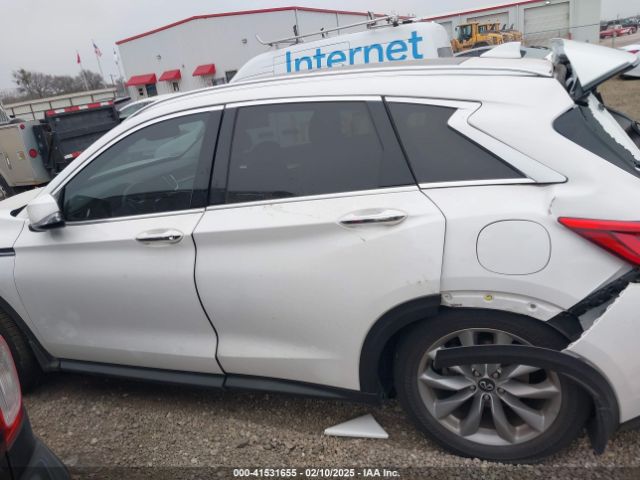 3PCAJ5M1XLF115017 Infiniti Qx50 Luxe