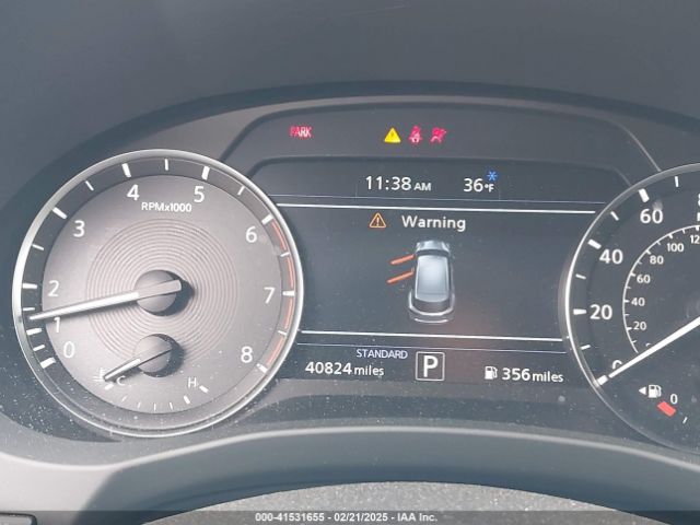 3PCAJ5M1XLF115017 Infiniti Qx50 Luxe
