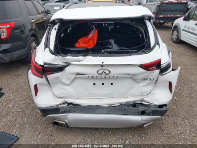 3PCAJ5M1XLF115017 Infiniti Qx50 Luxe