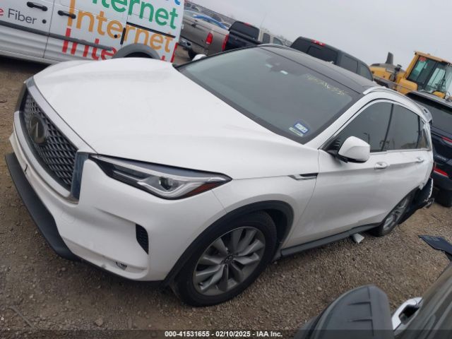 3PCAJ5M1XLF115017 Infiniti Qx50 Luxe