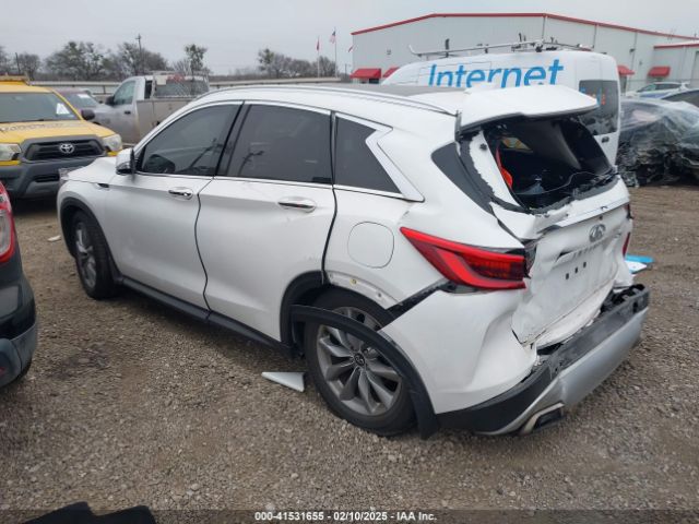 3PCAJ5M1XLF115017 Infiniti Qx50 Luxe