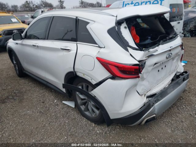 3PCAJ5M1XLF115017 Infiniti Qx50 Luxe