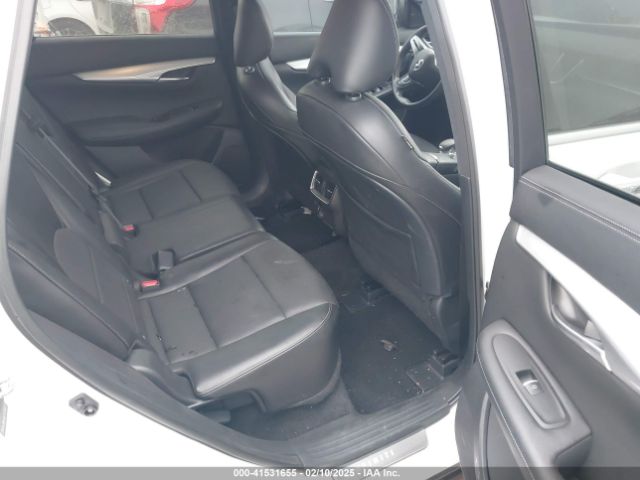 3PCAJ5M1XLF115017 Infiniti Qx50 Luxe
