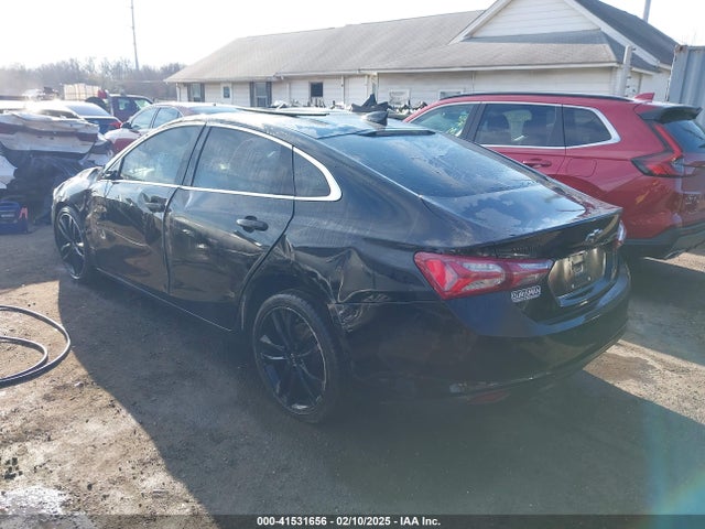 1G1ZE5STXRF211173 Chevrolet Malibu Fwd 2lt