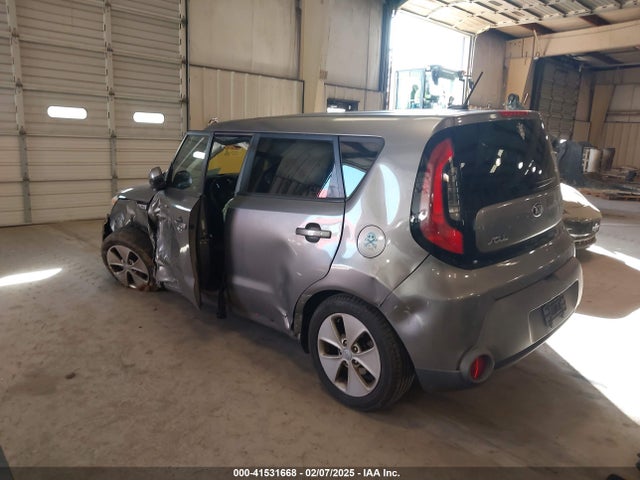 KIA Soul 2016 KNDJN2A27G7267431 Image 3