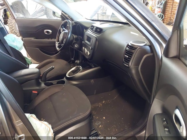 KIA Soul 2016 KNDJN2A27G7267431 Image 5