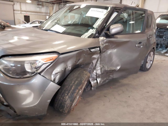 KIA Soul 2016 KNDJN2A27G7267431 Image 6