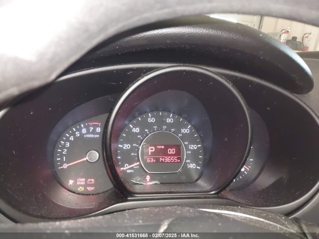 KIA Soul 2016 KNDJN2A27G7267431 Image 7