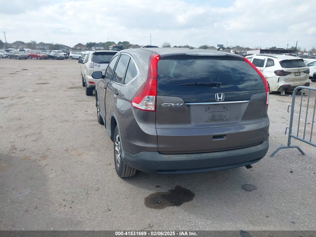 Honda CR-V LX 2014 3CZRM3H33EG716383 Image 3