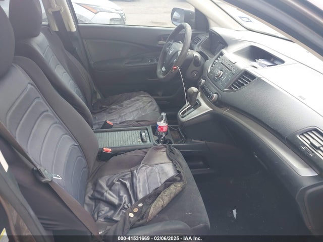 Honda CR-V LX 2014 3CZRM3H33EG716383 Image 5