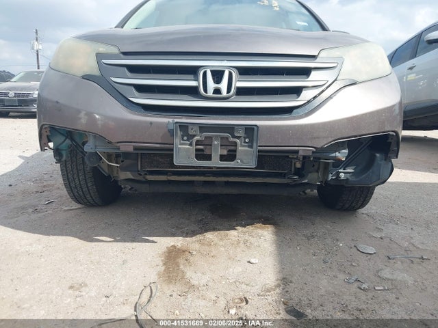 Honda CR-V LX 2014 3CZRM3H33EG716383 Image 6