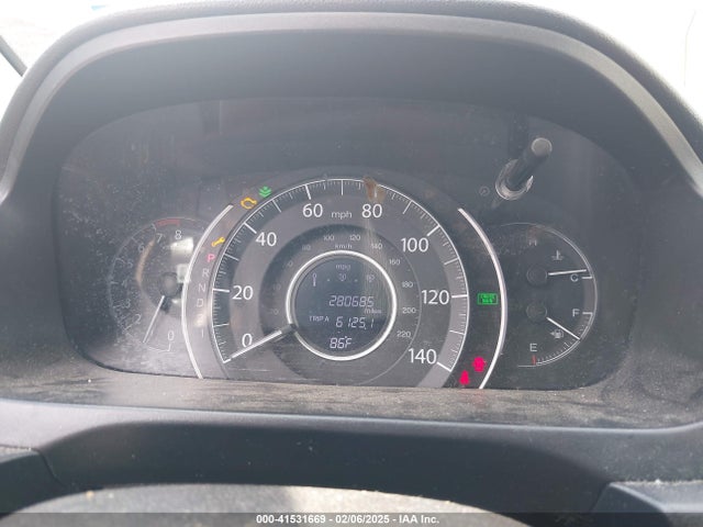 Honda CR-V LX 2014 3CZRM3H33EG716383 Image 7