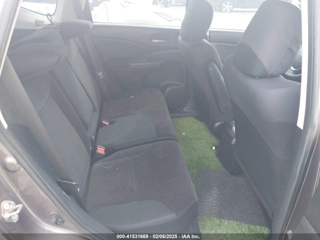 Honda CR-V LX 2014 3CZRM3H33EG716383 Image 8
