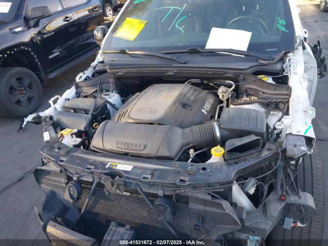 1C4SDHCT1KC616812 Dodge Durango R/t Rwd