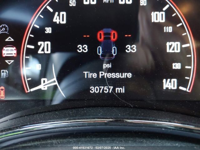 1C4SDHCT1KC616812 Dodge Durango R/t Rwd