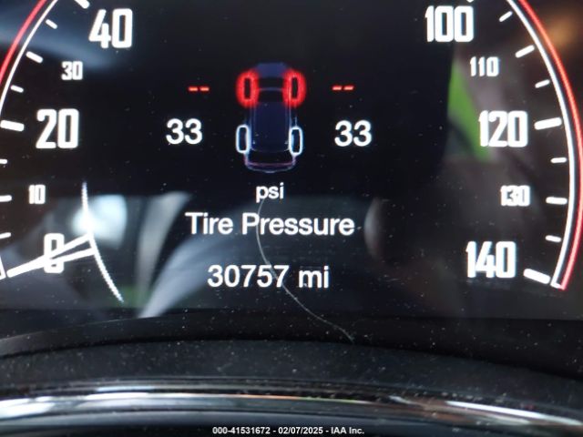 1C4SDHCT1KC616812 Dodge Durango R/t Rwd