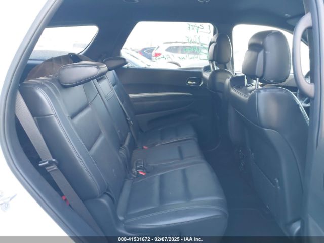 1C4SDHCT1KC616812 Dodge Durango R/t Rwd