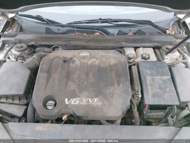 2G1125S36F9122839 Chevrolet Impala 2lt