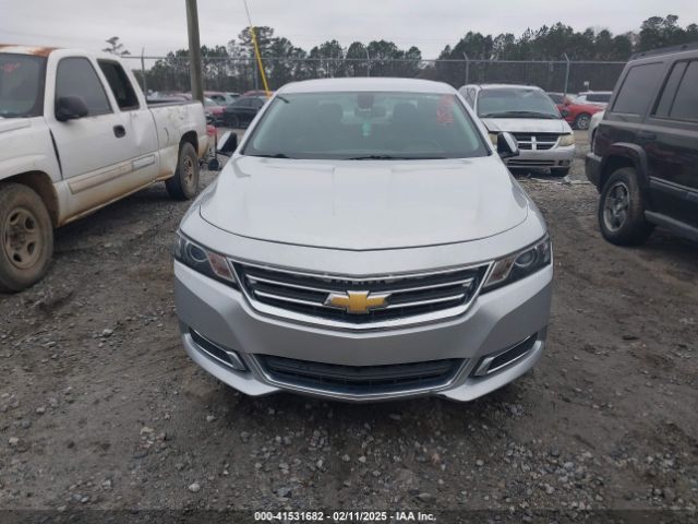 2G1125S36F9122839 Chevrolet Impala 2lt