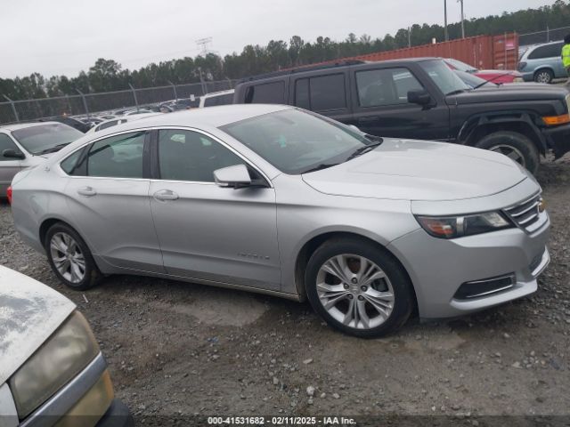 2G1125S36F9122839 Chevrolet Impala 2lt